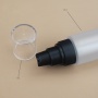 Superior Quality  Wholesale Frost Plastic Spray Bottles Empty Refillable Pump Bottles for Cosmetic