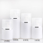 Manufacturers Supply Customizable 250ML Plastic Bottles Pump Sprayer Seal for Lotion and Skin Care Serum Container