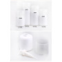 Manufacturers Supply Customizable 250ML Plastic Bottles Pump Sprayer Seal for Lotion and Skin Care Serum Container