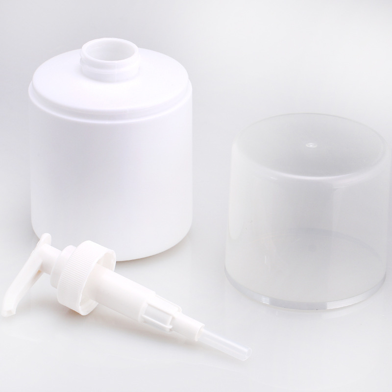 Manufacturers Supply Customizable 250ML Plastic Bottles Pump Sprayer Seal for Lotion and Skin Care Serum Container