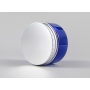 Low Price Wholesale High Quality Plastic Jars Pet Plastic Jars With Aluminum  Lid for Cosmetic