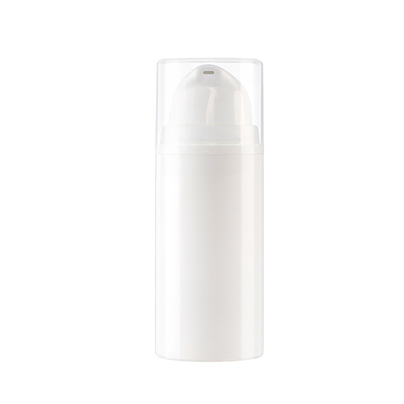 New 15ml 30ml 50ml PP Lotion Plastic Bottle Cosmetic Airless Bottle Cheap Plastic Bottles