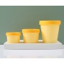 Stock Thickened 100g 200g Cream Jar 50g Straight Bucket Body Cream Jar Large Volume Body Cream Box