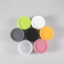 Stock Thickened 100g 200g Cream Jar 50g Straight Bucket Body Cream Jar Large Volume Body Cream Box