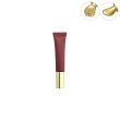 Burgundy tube+gold zinc alloy head+gold cap