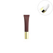Chocolate color tube+ceramic head+gold cap