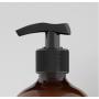 Cosmetic Packing Empty Lotion Bottles 500 ml Empty Plastic Bottle Shampoo Dispenser Cosmetic Packaging Lotion Bottle 500ml