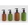 Cosmetic Packing Empty Lotion Bottles 500 ml Empty Plastic Bottle Shampoo Dispenser Cosmetic Packaging Lotion Bottle 500ml