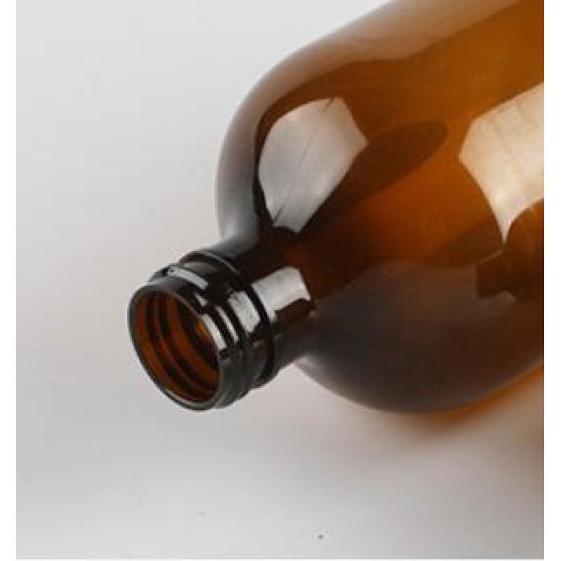 Cosmetic Packing Empty Lotion Bottles 500 ml Empty Plastic Bottle Shampoo Dispenser Cosmetic Packaging Lotion Bottle 500ml