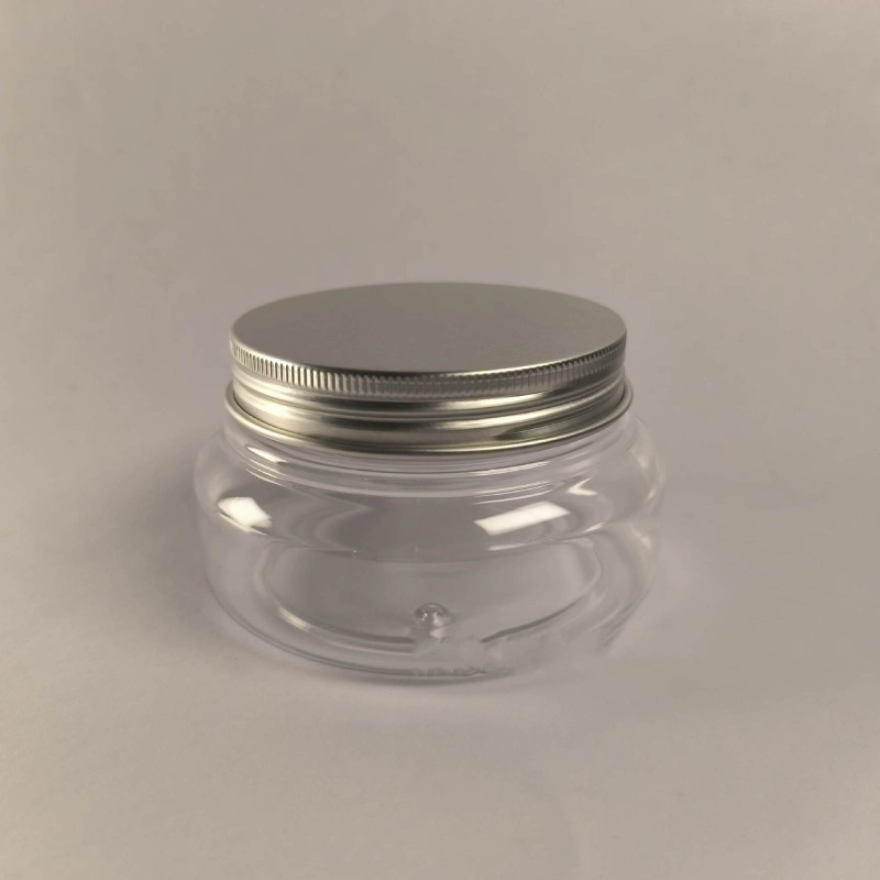 150g 200g 250g Face Cream Jar Cosmetic Packaging Skincare Packaging Big Belly Bottle Face Cream Cosmetic Jar 200ml