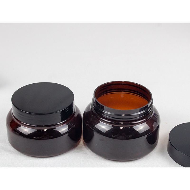 150g 200g 250g Face Cream Jar Cosmetic Packaging Skincare Packaging Big Belly Bottle Face Cream Cosmetic Jar 200ml