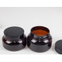 150g 200g 250g Face Cream Jar Cosmetic Packaging Skincare Packaging Big Belly Bottle Face Cream Cosmetic Jar 200ml