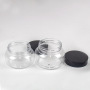 150g 200g 250g Face Cream Jar Cosmetic Packaging Skincare Packaging Big Belly Bottle Face Cream Cosmetic Jar 200ml