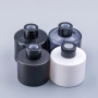 Empty 100ml Round Reed Diffuser Aroma  Glass Bottle