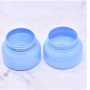 Wholesale of New Products Popular Plastic Cream Mixer Container Jars With Lid for Cosmetic