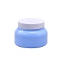 Wholesale of New Products Popular Plastic Cream Mixer Container Jars With Lid for Cosmetic