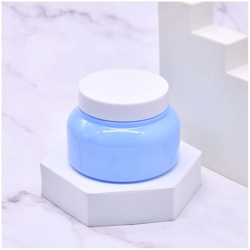 Wholesale of New Products Popular Plastic Cream Mixer Container Jars With Lid for Cosmetic