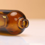 2024 New Arrival Empty Amber Color Luxury Customized 30 ml 50ml 100ml Glass Perfume Spray Bottle