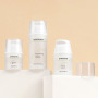 Eco-friendly Fast Delivery 30ml/50ml/100ml Airless Serum Bottle Plastic 100ml Bottle for Face Cream Personal Skin Care Packaging