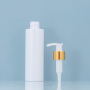 High End 100ml 150ml 200ml Empty Pet Plastic Cosmetic Lotion Bottle with Lotion Pump
