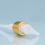 High End 100ml 150ml 200ml Empty Pet Plastic Cosmetic Lotion Bottle with Lotion Pump