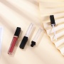 2024 Most Popular Best Seller square Lip Gloss Tubes Custom Unique Lip Tubes with Low MOQ for Cosmetic