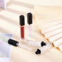 2024 Most Popular Best Seller square Lip Gloss Tubes Custom Unique Lip Tubes with Low MOQ for Cosmetic