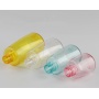 Sunshine Hot Sell 30 ml 60 ml Plastic Lotion Bottle PETG Facial Cleanser Hand Sanitizer Shampoo Bottle UPG Press Type