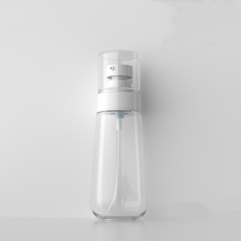 Sunshine Hot Sell 30 ml 60 ml Plastic Lotion Bottle PETG Facial Cleanser Hand Sanitizer Shampoo Bottle UPG Press Type