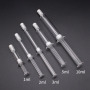 Luxury Free Syringe Cosmetic Packaging Water Light Needle Tube