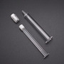 Luxury Free Syringe Cosmetic Packaging Water Light Needle Tube