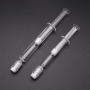 Luxury Free Syringe Cosmetic Packaging Water Light Needle Tube