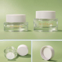 Cosmetic Bottles Pump 30ml Bottle Skin Care Set Packaging