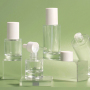 Cosmetic Bottles Pump 30ml Bottle Skin Care Set Packaging