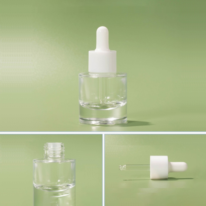 Cosmetic Bottles Pump 30ml Bottle Skin Care Set Packaging