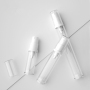 5ml 10ml 15ml Factory Customized Cosmetic Airless Spray Fine Mist Plastic Bottles