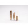 Wholesale Custom logo New Lip Gloss Packaging Bottle Lip Gloss Tubes with Wands