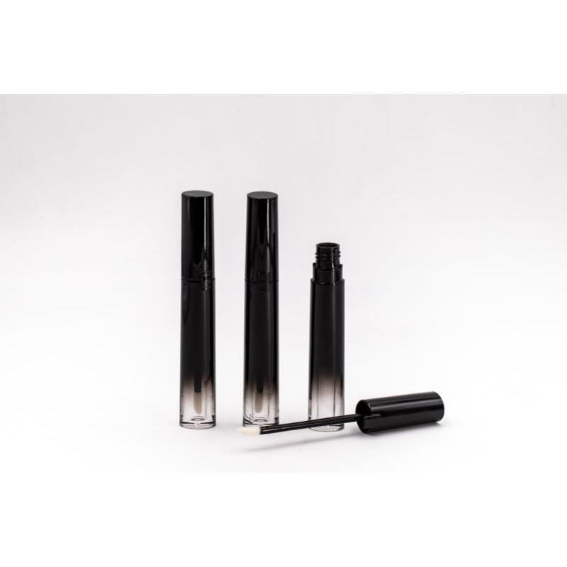 Wholesale Custom logo New Lip Gloss Packaging Bottle Lip Gloss Tubes with Wands