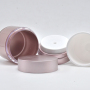 New Design Plastic Acrylic Airless Pump Cream Jars