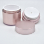 New Design Plastic Acrylic Airless Pump Cream Jars