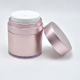 New Design Plastic Acrylic Airless Pump Cream Jars
