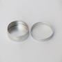 Manufacturer Supported Customized 15ml Tin Lipstick Scrub Jar Aluminum Cosmetic Metal Jar