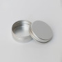 Manufacturer Supported Customized 15ml Tin Lipstick Scrub Jar Aluminum Cosmetic Metal Jar