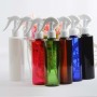 8oz Recyclable Detergent Clear Plastic PET Trigger Spray Pump Bottle  Liquid for Cleaning Shampoo Toner Package