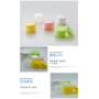 Luxury 200g Round Pink Green Cream PP Colorful Empty Container for Cosmetics Widely Used Luxury Packaging