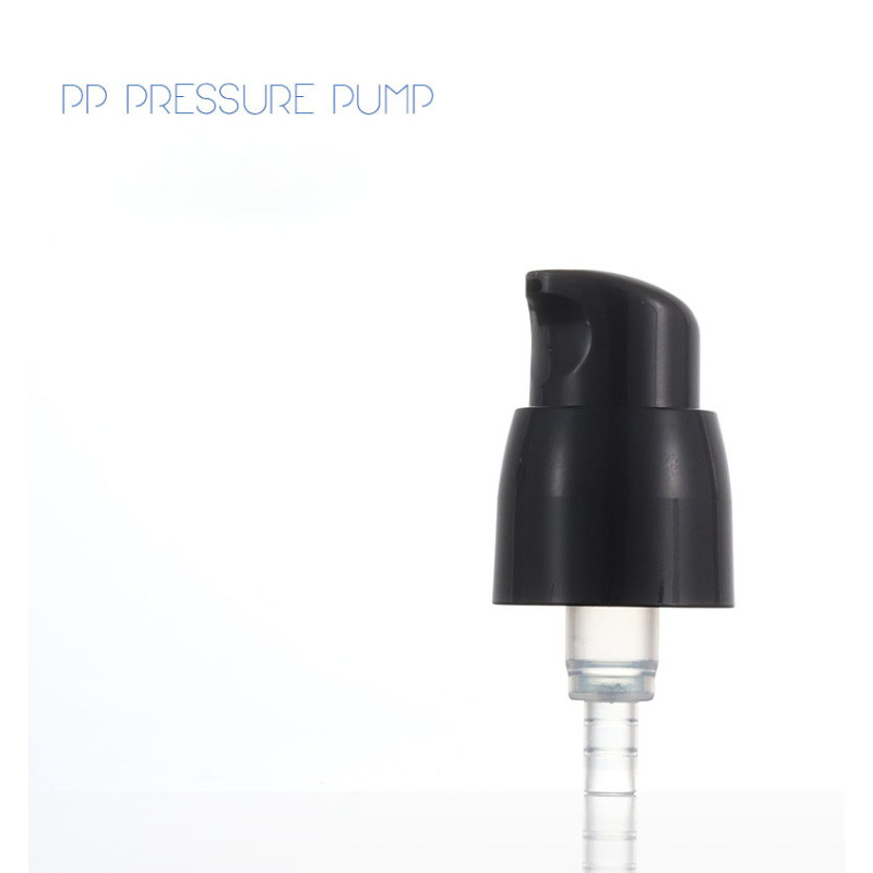 Skincare Frosted clear Bottle Facial Cream Cosmetic Glass Packaging Bottle for Cosmetics