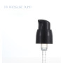 Skincare Frosted clear Bottle Facial Cream Cosmetic Glass Packaging Bottle for Cosmetics
