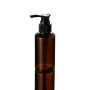 Guangzhou Amber Colored Cosmetic Cream 100ml Plastic Bottle for Sale