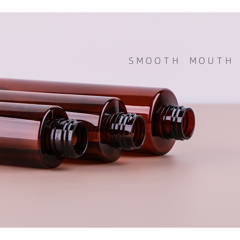 Cheap Wholesale of New Product Pet Plastic Lotion Pump Bottle Plastic Spray Bottles for Cosmetic