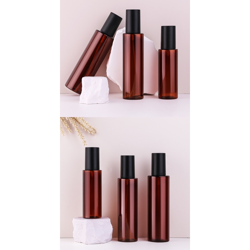 Cheap Wholesale of New Product Pet Plastic Lotion Pump Bottle Plastic Spray Bottles for Cosmetic